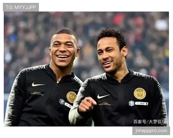 姆巴佩与内马尔：爆发力驱动的终结者 vs 创造力主导的组织者