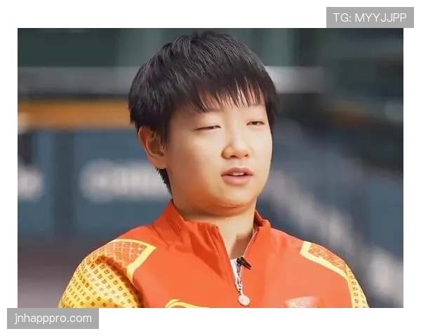 孙颖莎喝蛋白粉像喝水，一天五顿饭雷打不动